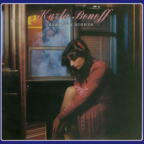 Karla Bonoff - Restless Nights (LP, Album)_3316254147