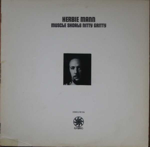 Herbie Mann - Muscle Shoals Nitty Gritty (LP, Album, CTH)