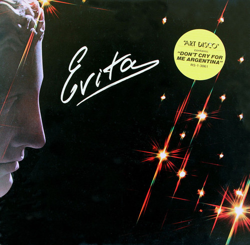 Festival (2) - Evita (LP, Album, Mixed, 56 )_3324329343