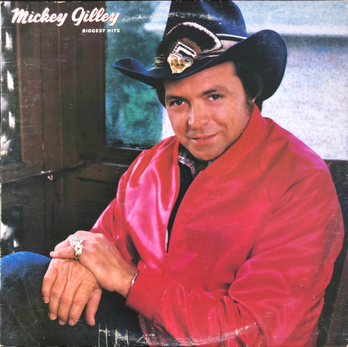 Mickey Gilley - Biggest Hits (LP, Comp)_3324303006