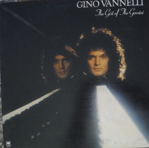 Gino Vannelli - The Gist Of The Gemini (LP, Album, Gat)_3323629920
