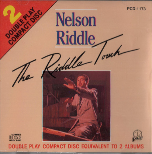Nelson Riddle - The Nelson Riddle Touch (CD, Comp)