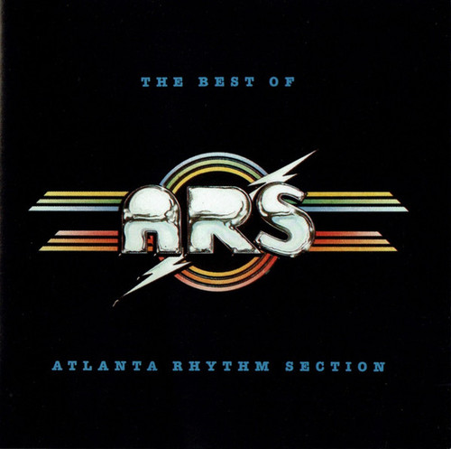 Atlanta Rhythm Section - The Best Of Atlanta Rhythm Section (CD, Comp, Club, RE, CRC)