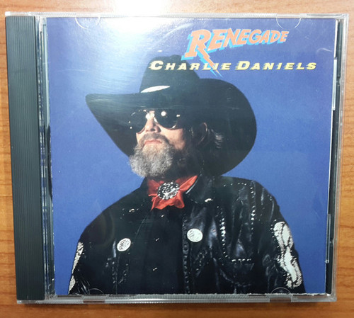 Charlie Daniels - Renegade (CD, Album)