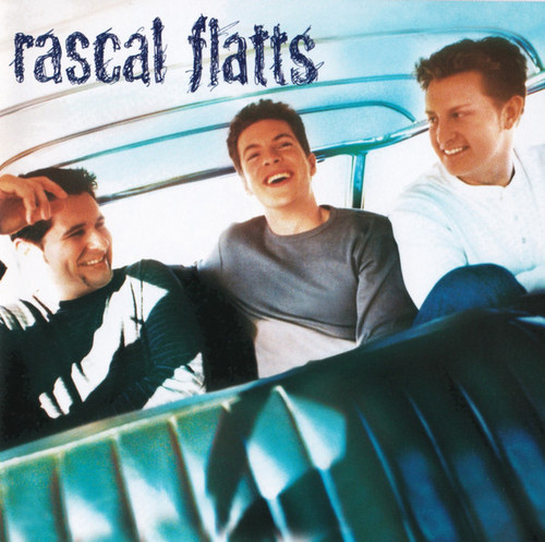 Rascal Flatts - Rascal Flatts (CD, Album)_3325716267