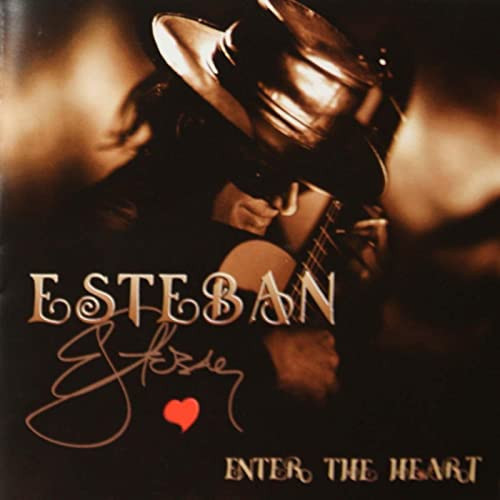 Esteban - Enter The Heart (CD, Album)