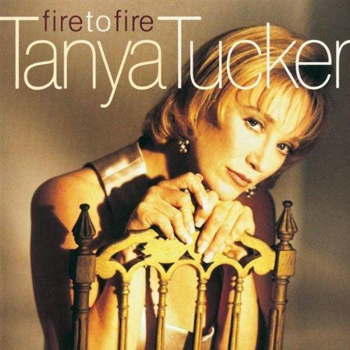 Tanya Tucker - Fire To Fire (CD, Album, Club)