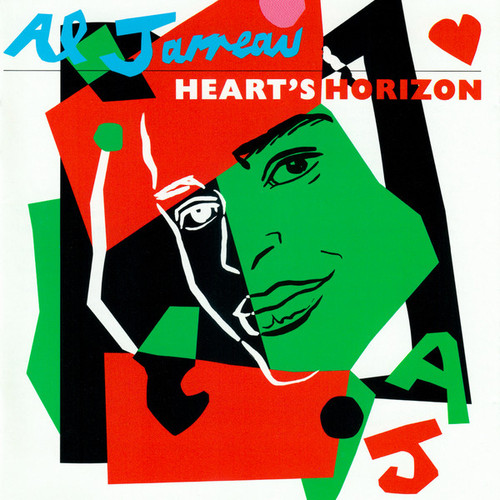 Al Jarreau - Heart's Horizon (CD, Album)