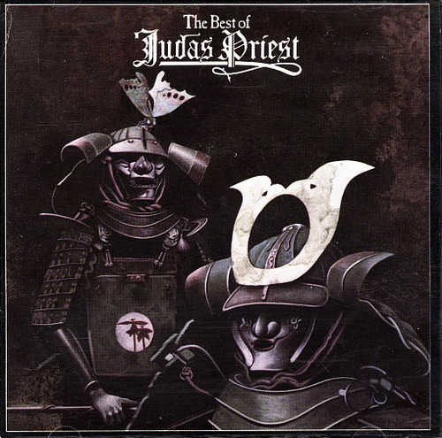 Judas Priest - The Best Of Judas Priest (CD, Comp, Club, RE, RM)