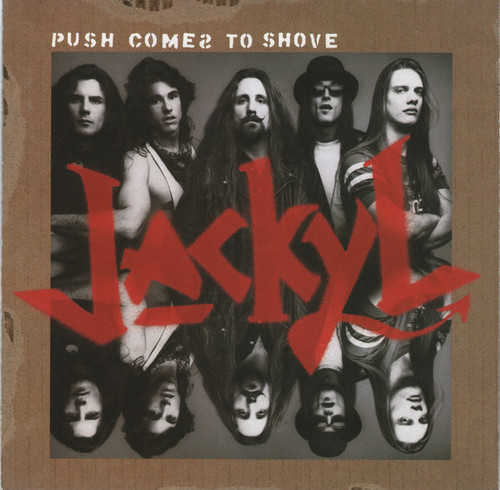 Jackyl - Push Comes To Shove (CD, Album, Club)