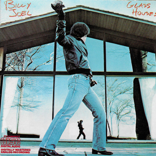 Billy Joel - Glass Houses (CD, Album, RE, DAD)