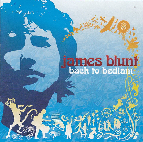 James Blunt - Back To Bedlam (CD, Album)_3325161459