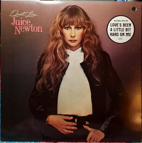Juice Newton - Quiet Lies (LP, Album, Los)