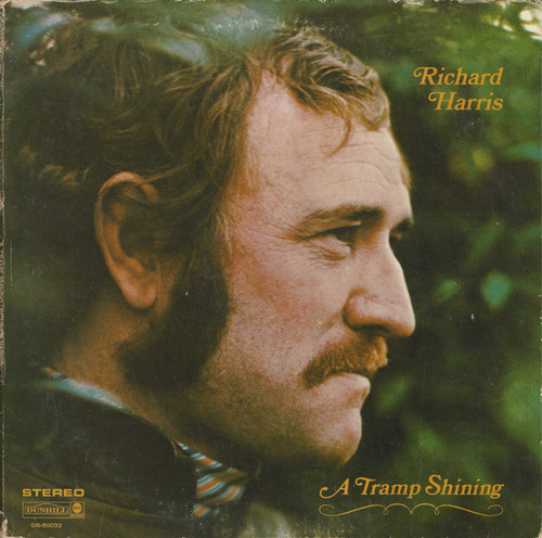 Richard Harris - A Tramp Shining (LP, Album, RP, Uni)_3326427477