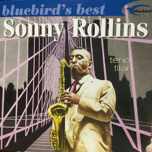 Sonny Rollins - Tenor Madness (LP, Album, RE) - BullTrax Records