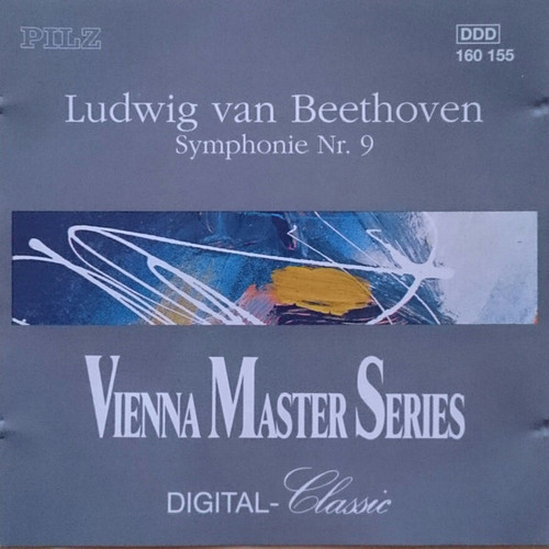 Ludwig van Beethoven - Symphonie Nr. 9 (CD)