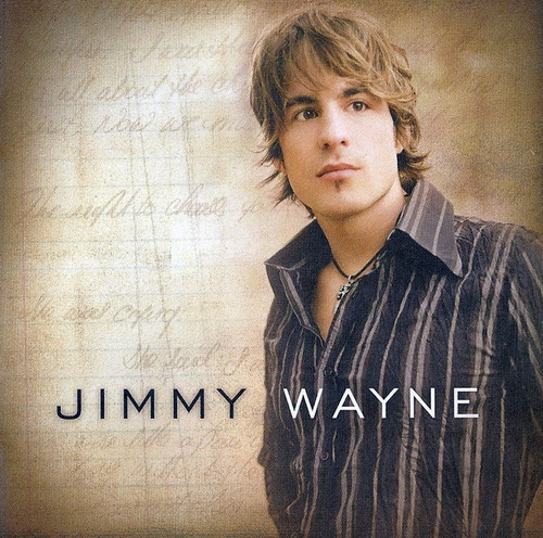 Jimmy Wayne - Jimmy Wayne (HDCD, Album, Enh)