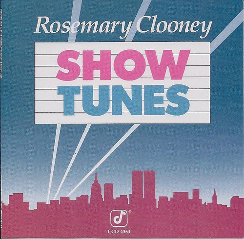 Rosemary Clooney - Show Tunes (CD, Album)