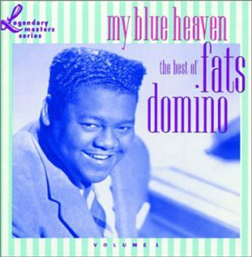 Fats Domino - My Blue Heaven - The Best Of Fats Domino (Volume One) (CD, Comp, Club)