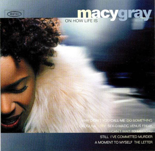 Macy Gray - On How Life Is (CD, Album)_3331511856