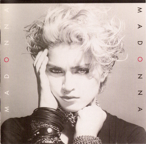 Madonna - Madonna (CD, Album, Club)