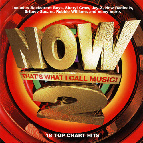 Various - Now That's What I Call Music! 2 (CD, Comp, Mono