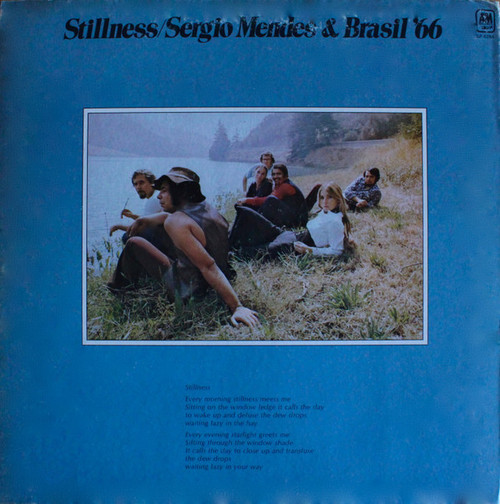 Sergio Mendes & Brasil '66* - Stillness (LP, Album, Pit)