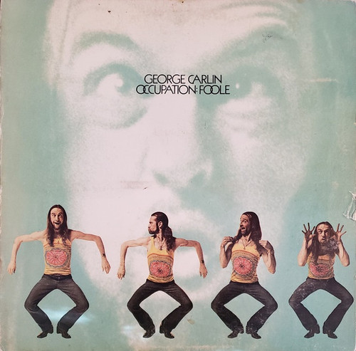 George Carlin - Occupation: Foole (LP, Album, PR )