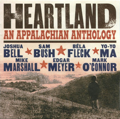 Various - Heartland (An Appalachian Anthology) (CD, Comp)