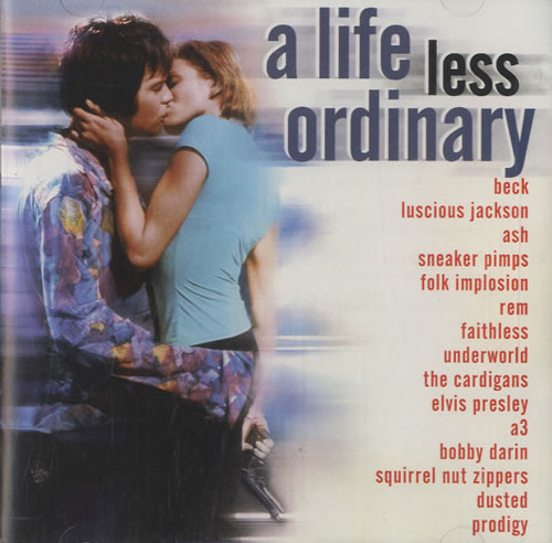 Various - A Life Less Ordinary (CD, Comp)_3332794899