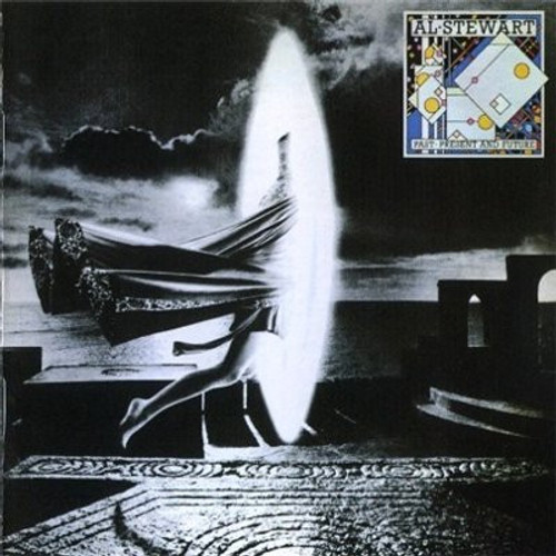 Al Stewart - Past, Present And Future (CD, Album, RE)