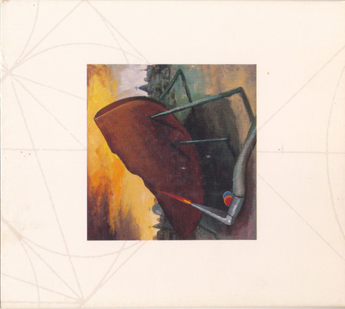 Sting - The Soul Cages (CD, Album, Dig)_3332752503