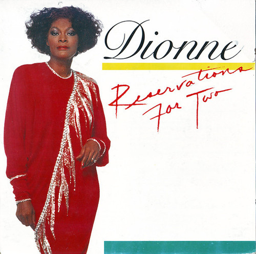 Dionne* - Reservations For Two (CD, Album)
