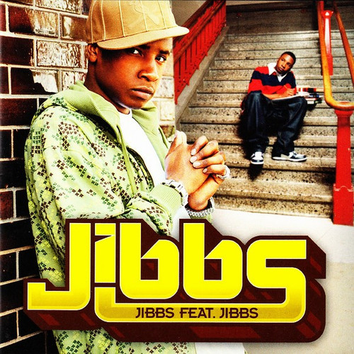 Jibbs - Jibbs Feat. Jibbs (CD, Album)