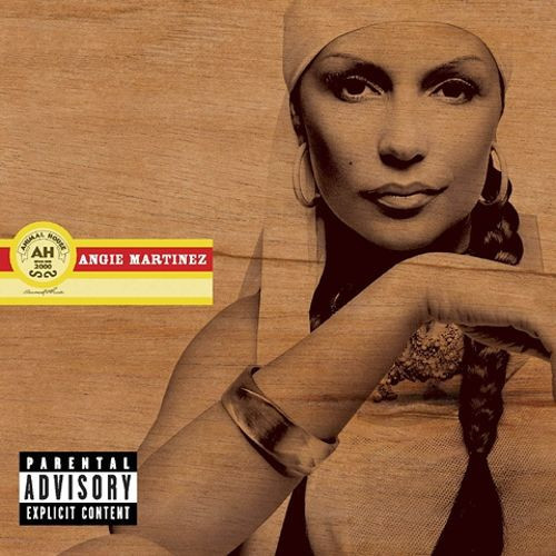 Angie Martinez - Animal House (CD, Album)