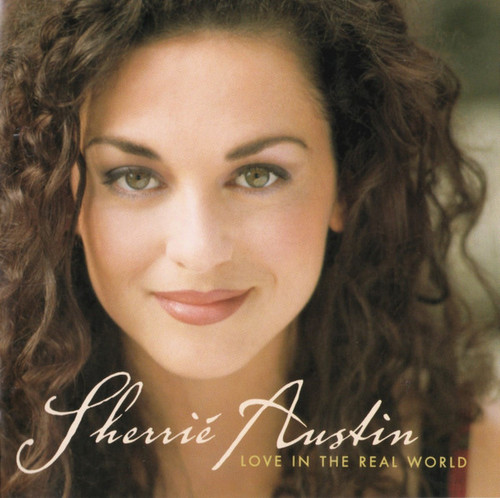 Sherrié Austin - Love In The Real World (HDCD, Album, Enh)