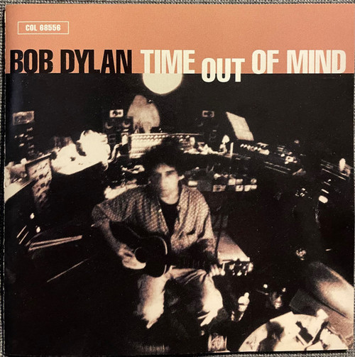 Bob Dylan - Time Out Of Mind (CD, Album, RE)