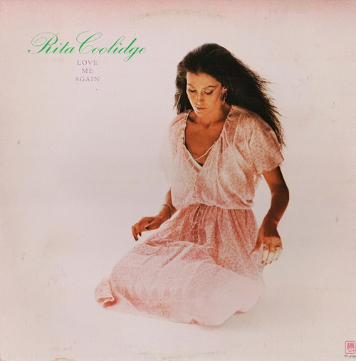 Rita Coolidge - Love Me Again (LP, Album, Ter)_3332277009