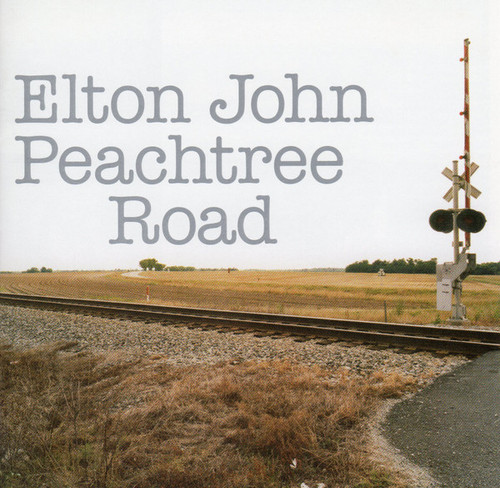 Elton John - Peachtree Road (CD, Album)_3334381232