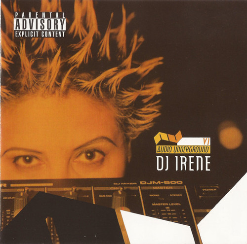 DJ Spinbad - Underground Airplay (Version 1.0) (CD, Mixed