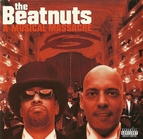 The Beatnuts - A Musical Massacre (CD, Album)