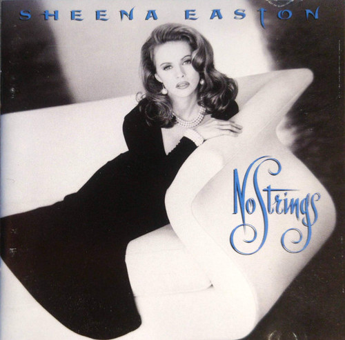 Sheena Easton - No Strings (CD, Album)_3334084442