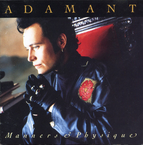 Adam Ant - Manners & Physique (CD, Album)