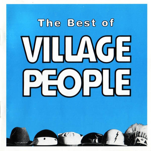 Village People - The Best Of Village People (CD, Comp, Club, RE, RM, CRC)_3333813753