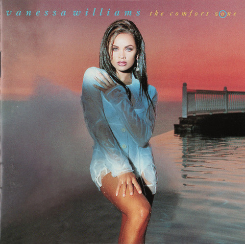 Vanessa Williams - The Comfort Zone (CD, Album, Club, CRC)