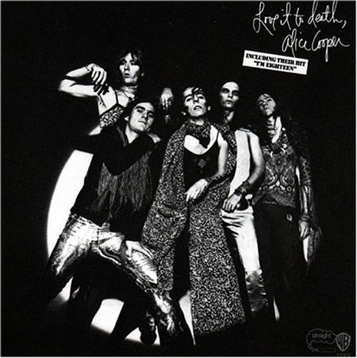 Alice Cooper - Love It To Death (LP, Album, RP, Cen)_3333534165