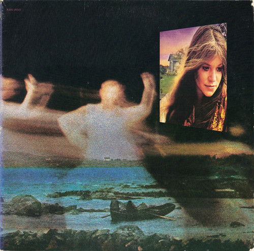 Melanie (2) - Madrugada (LP, Album, Son)