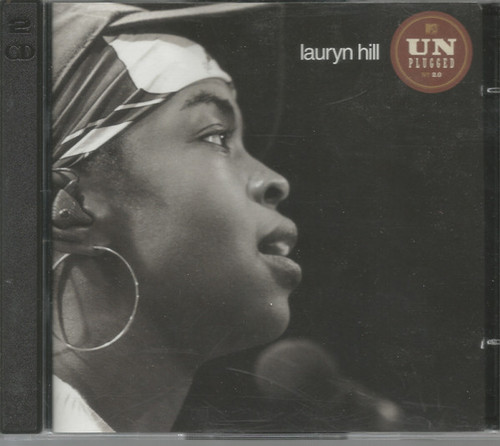 Lauryn Hill - MTV Unplugged 2.0 (2xCD, Album, Club)