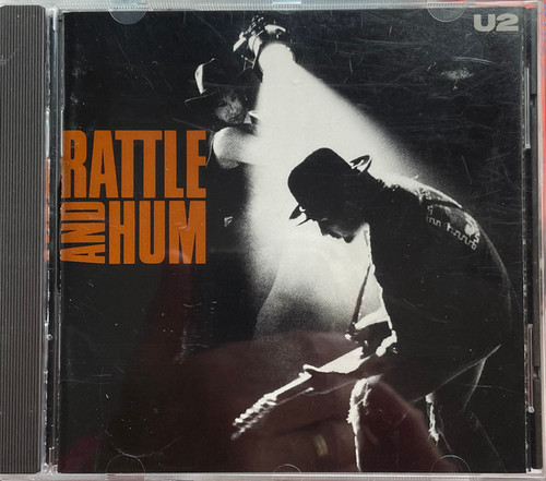 U2 - Rattle And Hum (CD, Album)_3337544145