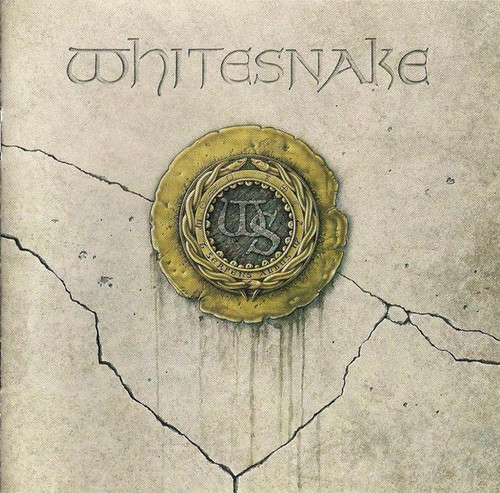 Whitesnake - Whitesnake (CD, Album, DAD)